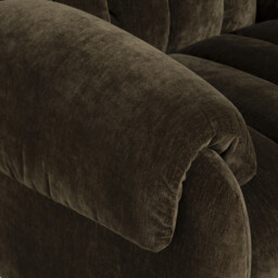 Segovia Armchair, Green Fabric - Barker & Stonehouse - thumbnail 5