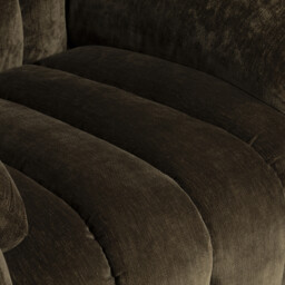 Segovia Armchair, Green Fabric - Barker & Stonehouse - thumbnail 6