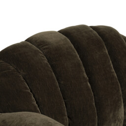 Segovia Armchair, Green Fabric - Barker & Stonehouse - thumbnail 4