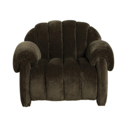 Segovia Armchair, Green Fabric - Barker & Stonehouse - thumbnail 3