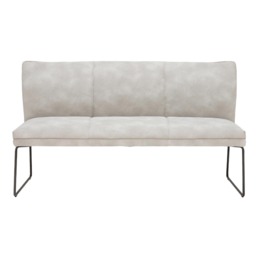 Bridgford Loveseat Sofa, Neutral - Barker & Stonehouse - thumbnail 2