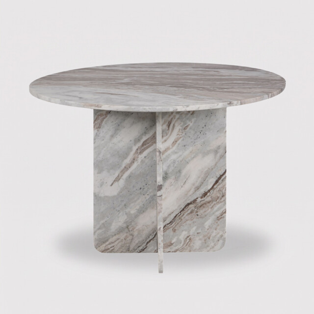 Santana Dining Table 110x110x76cm, Round - Barker & Stonehouse - image 1