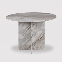 Santana Dining Table 110x110x76cm, Round - Barker & Stonehouse - thumbnail 1