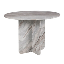 Santana Dining Table 110x110x76cm, Round - Barker & Stonehouse - thumbnail 2