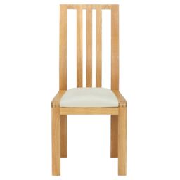 Ercol Bosco Dining Chair, Neutral Fabric - Barker & Stonehouse - thumbnail 4