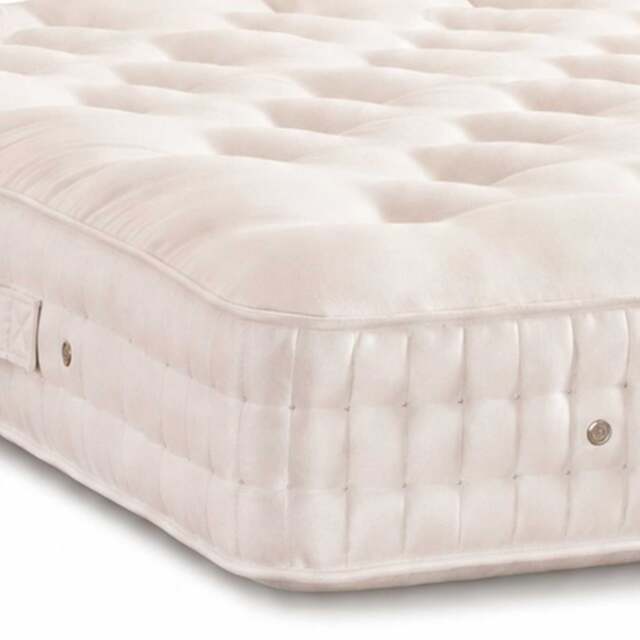 Vispring Devonshire 182X200Cm Mattress, White - Barker & Stonehouse - image 1