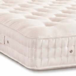 Vispring Devonshire 182X200Cm Mattress, White - Barker & Stonehouse