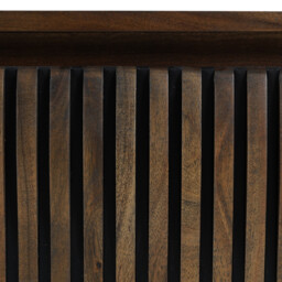 Mandello Sideboard 180Cmx45Cmx70Cm, Acacia Wood - Barker & Stonehouse - thumbnail 5