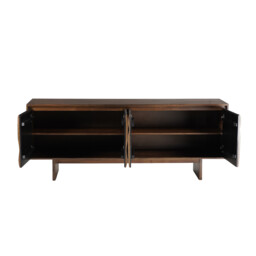 Mandello Sideboard 180Cmx45Cmx70Cm, Acacia Wood - Barker & Stonehouse - thumbnail 3