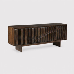 Mandello Sideboard 180Cmx45Cmx70Cm, Acacia Wood - Barker & Stonehouse - thumbnail 1