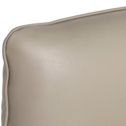 Rix Massage Power Recliner Chair, Neutral Leather - Barker & Stonehouse - thumbnail 6