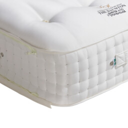 Queen Anne 2 Super King Bedstead Superking+Saunton Matt Zp Fabric - Barker & Stonehouse - thumbnail 6