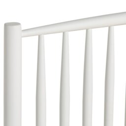 Springwell King Bed 210x160x110, White Wood - Barker & Stonehouse - thumbnail 5