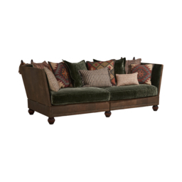 Tetrad Warwick Grand Sofa, Brown Fabric - Barker & Stonehouse - thumbnail 2