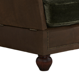 Tetrad Warwick Grand Sofa, Brown Fabric - Barker & Stonehouse - thumbnail 4