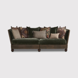 Tetrad Warwick Grand Sofa, Brown Fabric - Barker & Stonehouse