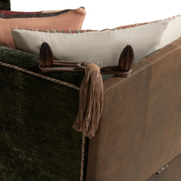 Tetrad Warwick Grand Sofa, Brown Fabric - Barker & Stonehouse - thumbnail 5