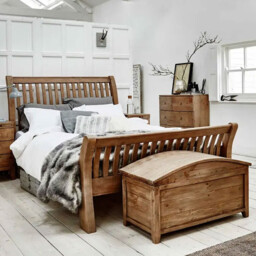 Lewes Blanket Box, Wood - Barker & Stonehouse - thumbnail 2