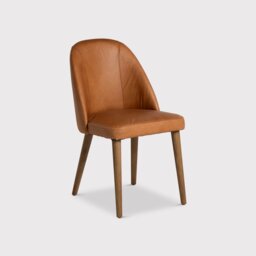 Rogan Dining Chair Leather - Barker & Stonehouse - thumbnail 5