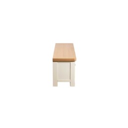 Witney TV Unit 100x50x45cm, Neutral Wood - Barker & Stonehouse - thumbnail 4