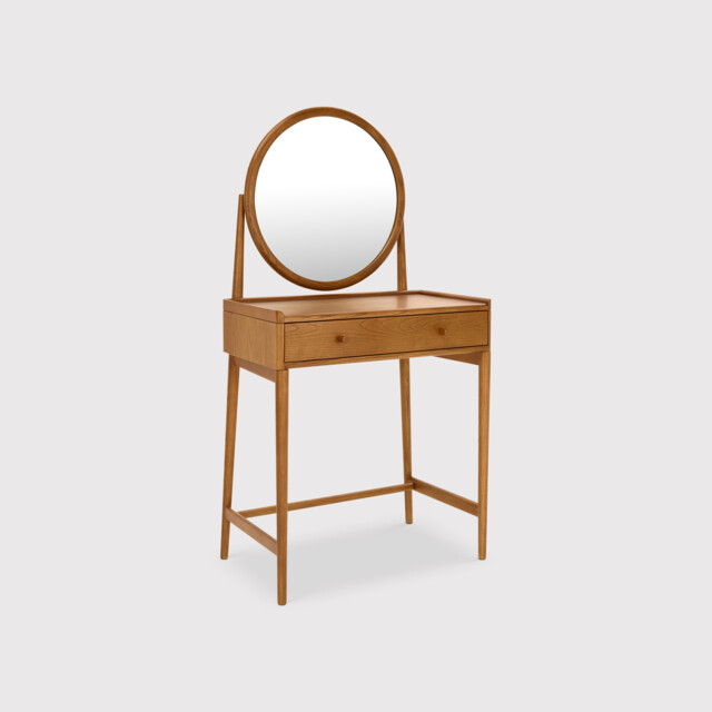 Ercol Salina Dressing Table, Neutral Wood - Barker & Stonehouse - image 1