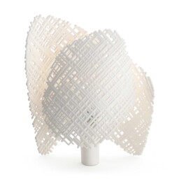 Kartell Tea Table Lamp 28x21x32.5 White - Barker & Stonehouse - thumbnail 3