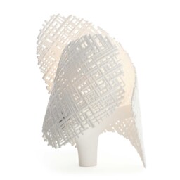 Kartell Tea Table Lamp 28x21x32.5 White - Barker & Stonehouse - thumbnail 4