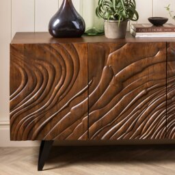Octavio Sideboard 175x45x76, Acacia Wood - Barker & Stonehouse - thumbnail 5