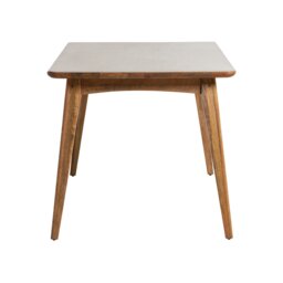 Burlington 165cm Faux Stone Dining Table, Grey Wood - Barker & Stonehouse - thumbnail 6