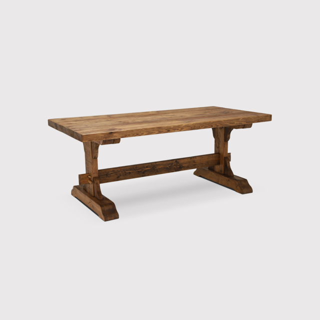 Covington Dining Table 160cm, Timber Wood - W160cm - Barker & Stonehouse - image 1