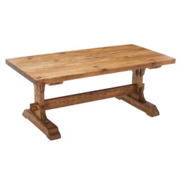 Covington Dining Table 160cm, Timber Wood - W160cm - Barker & Stonehouse - thumbnail 3