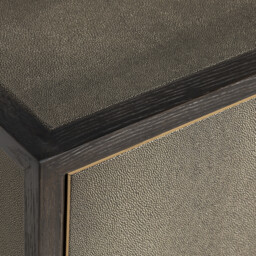 Nerina 4 Door Sideboard, Gold Oak - Barker & Stonehouse - thumbnail 5