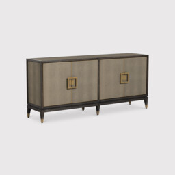 Nerina 4 Door Sideboard, Gold Oak - Barker & Stonehouse - thumbnail 1