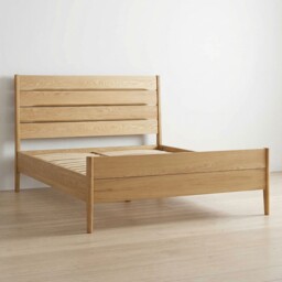 Ercol Rimini Superking Bed, Brown Oak - Super King - Barker & Stonehouse - thumbnail 4