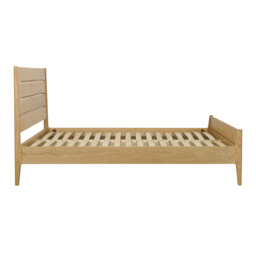 Ercol Rimini Superking Bed, Brown Oak - Super King - Barker & Stonehouse - thumbnail 6