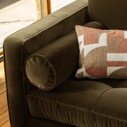 Hemingway 3 Seater Sofa, Green Velvet - Barker & Stonehouse - thumbnail 5