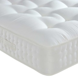 Pure Balance Super King Size Mattress Superking, White - Barker & Stonehouse - thumbnail 5