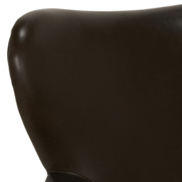 Timothy Oulton Scholar Armchair, Brown Leather - Barker & Stonehouse - thumbnail 3