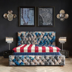 Timothy Oulton Paradise Table Lamp Metal - Barker & Stonehouse - thumbnail 2