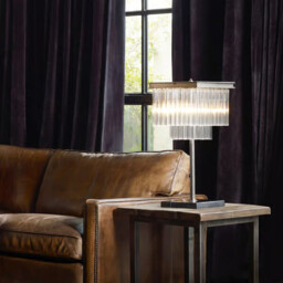 Timothy Oulton Paradise Table Lamp Metal - Barker & Stonehouse - thumbnail 3