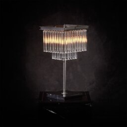 Timothy Oulton Paradise Table Lamp Metal - Barker & Stonehouse - thumbnail 2