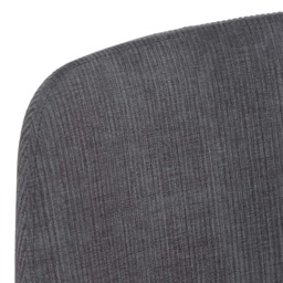 Emmett Dining Chair, Grey Fabric - Barker & Stonehouse - thumbnail 6