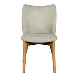 Osprey Dining Chair, Neutral Fabric - Barker & Stonehouse - thumbnail 2
