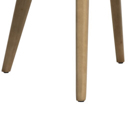 Osprey Dining Chair, Neutral Fabric - Barker & Stonehouse - thumbnail 5
