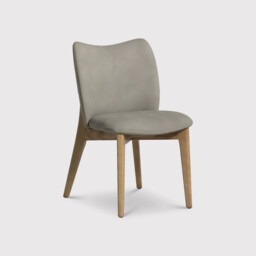 Osprey Dining Chair, Neutral Fabric - Barker & Stonehouse - thumbnail 2