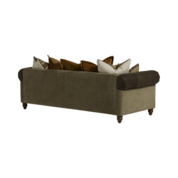 Pomeroy 4 Seater Sofa, Green Fabric - Barker & Stonehouse - thumbnail 6