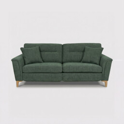 Ercol Sandford motion lounger large Recliner Sofa Fabric - Barker & Stonehouse - thumbnail 1