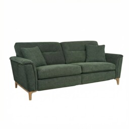 Ercol Sandford motion lounger large Recliner Sofa Fabric - Barker & Stonehouse - thumbnail 2