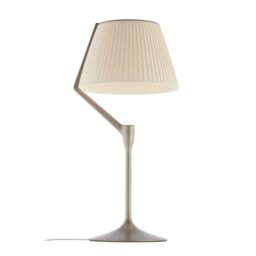 Kartell Angelo Stone Table Lamp 33x70 Champagne, Gold - Barker & Stonehouse - thumbnail 3