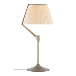 Kartell Angelo Stone Table Lamp 33x70 Champagne, Gold - Barker & Stonehouse - thumbnail 2